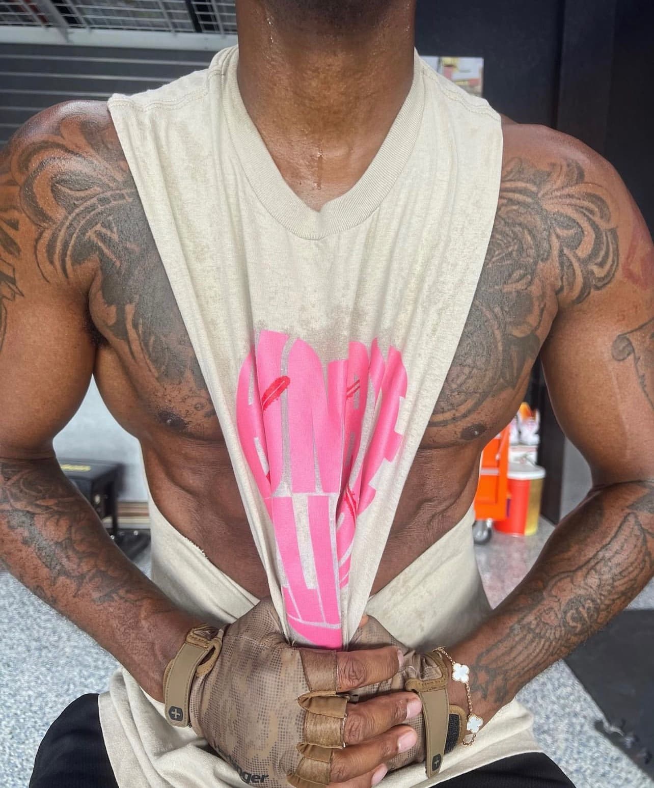 Safaree banner image