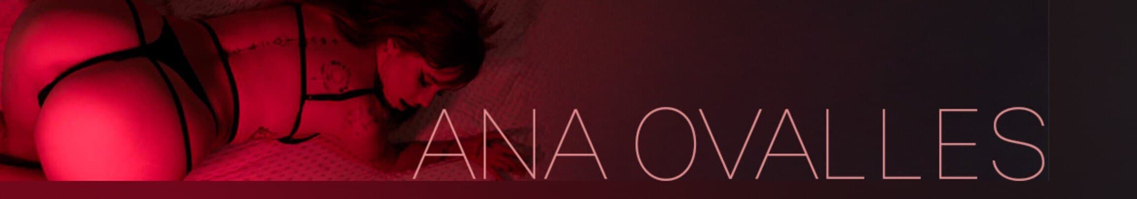 Ana Ovalles banner image