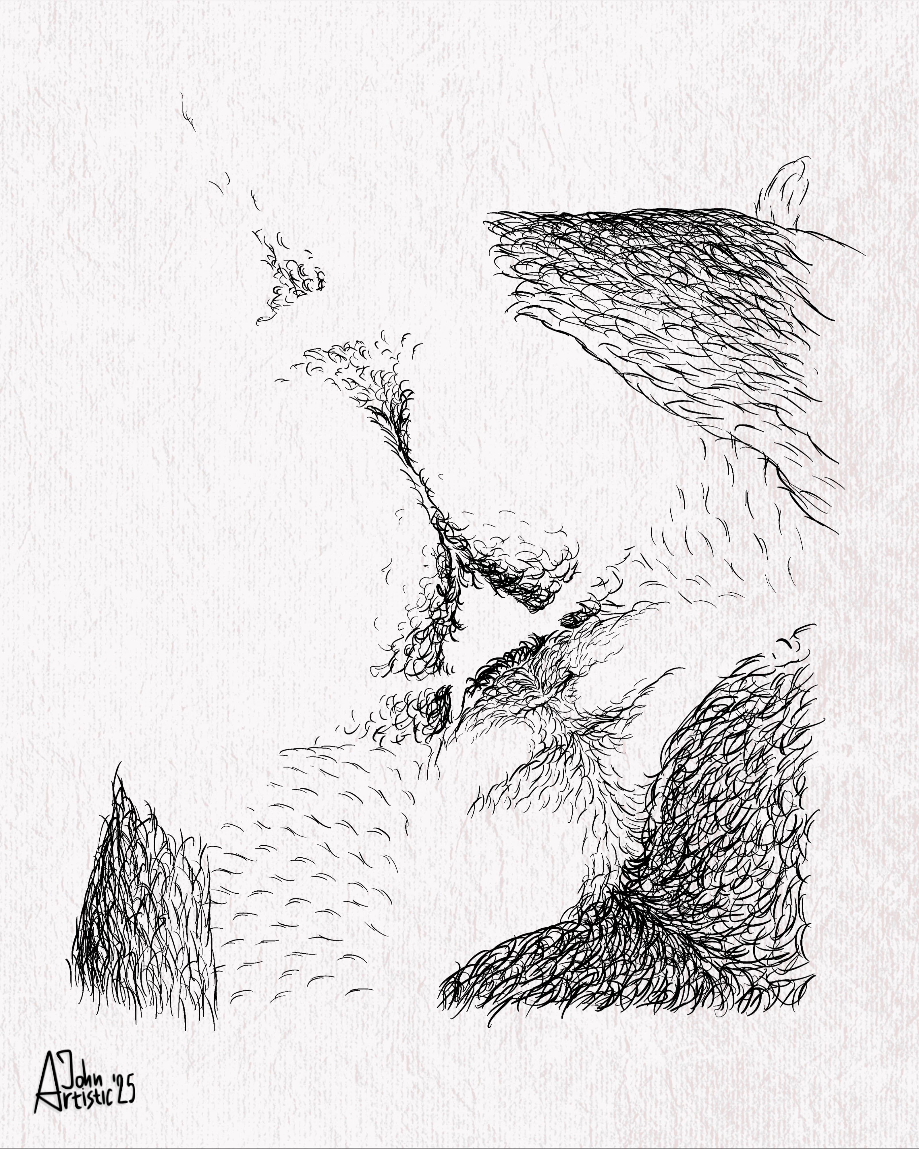 ArtisticJohn banner image