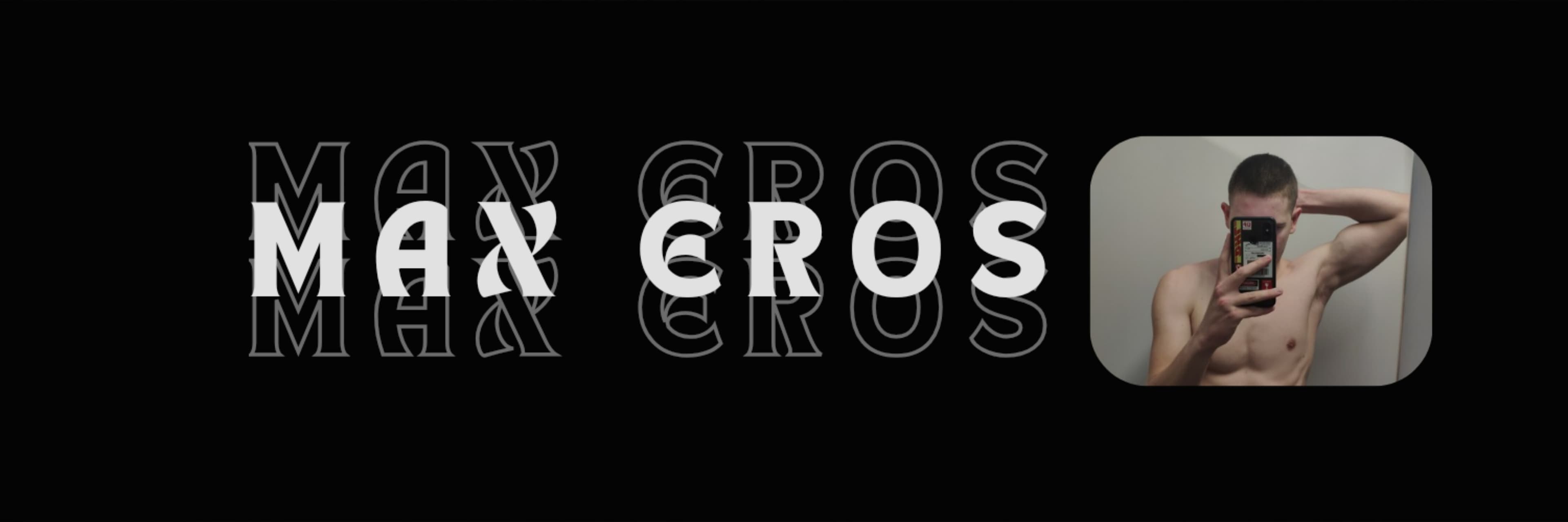 Max Eros banner image