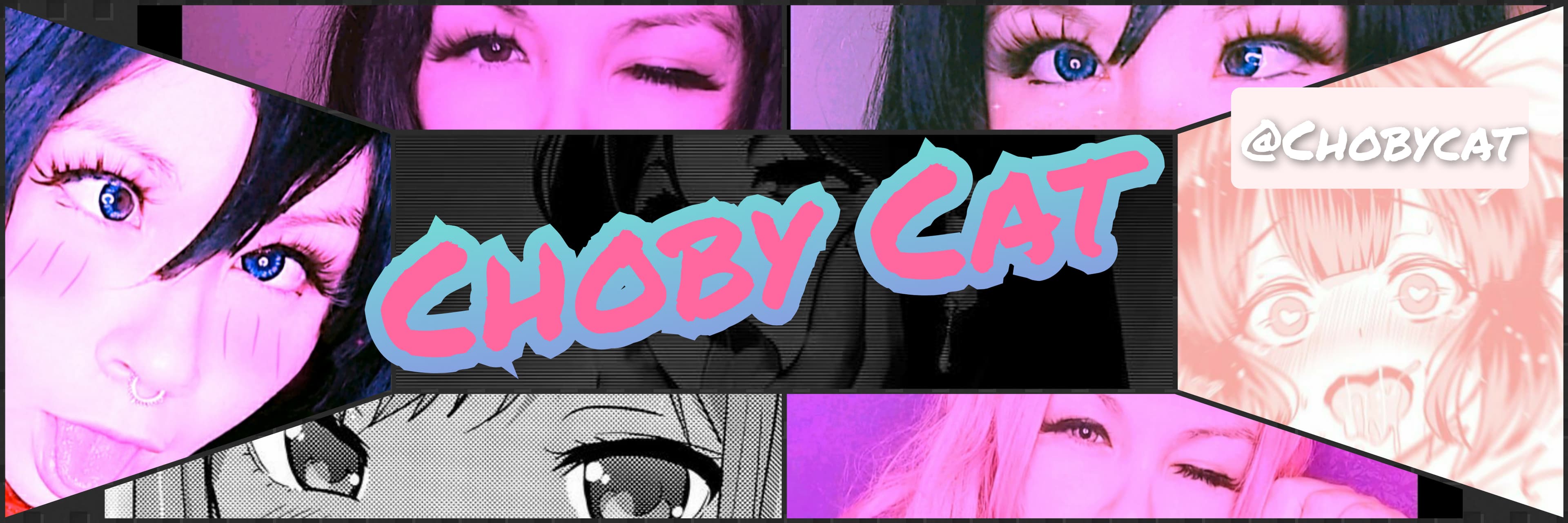 Choby cat ๐ banner image