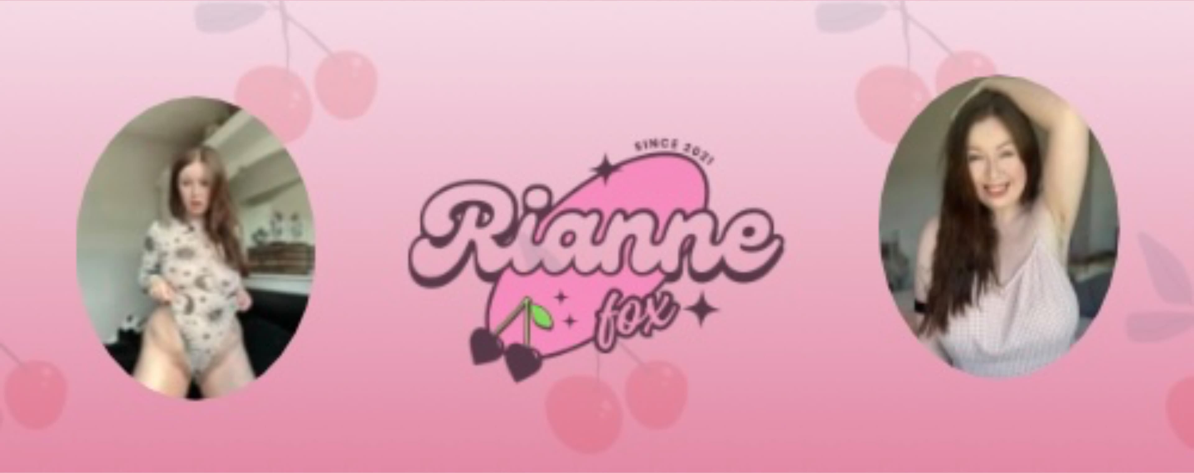 Rianne Fox banner image