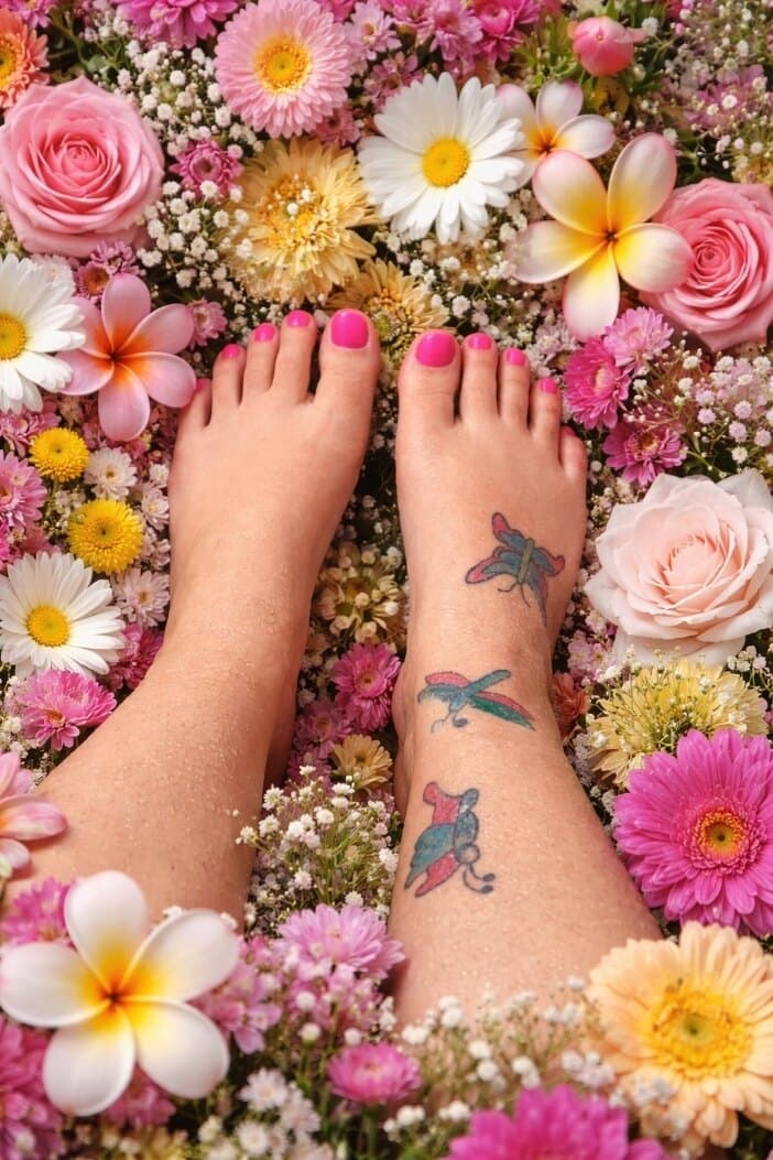 Twinkle toes banner image