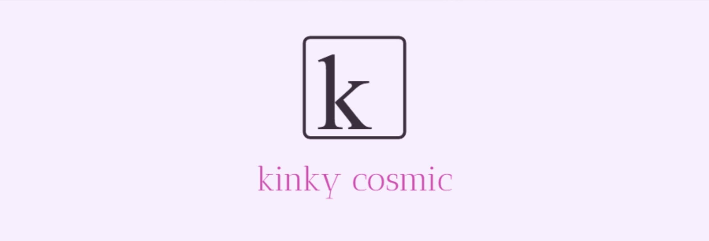Kinky Cosmic banner image