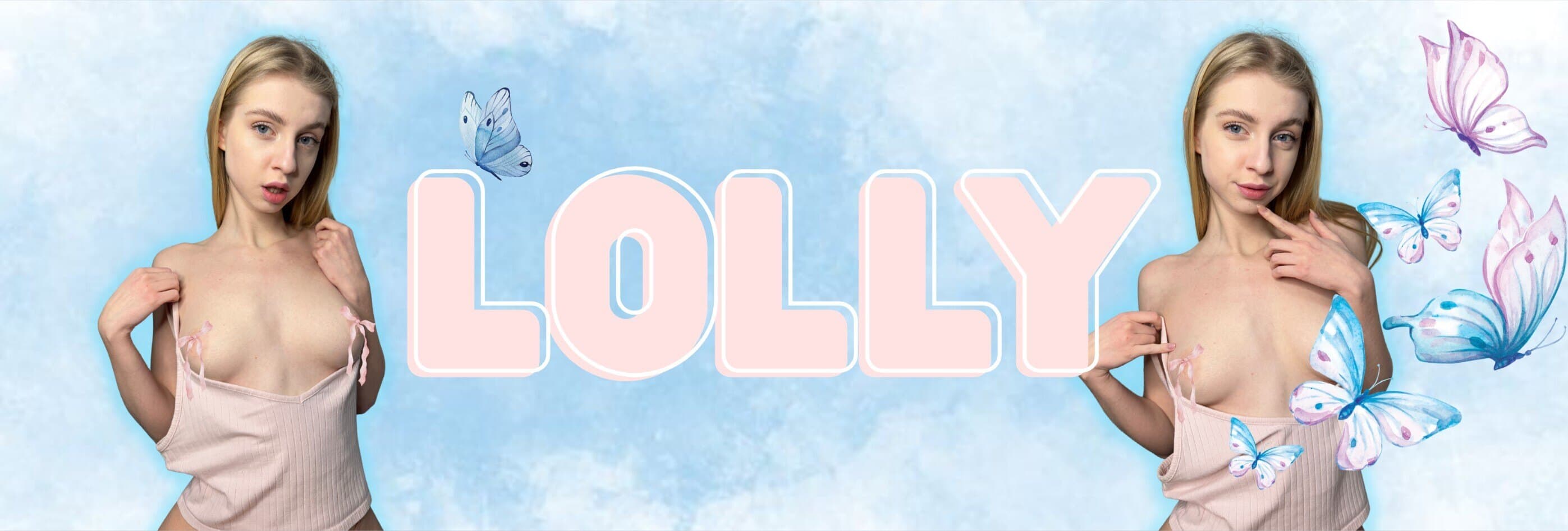 Lolly 💘 banner image