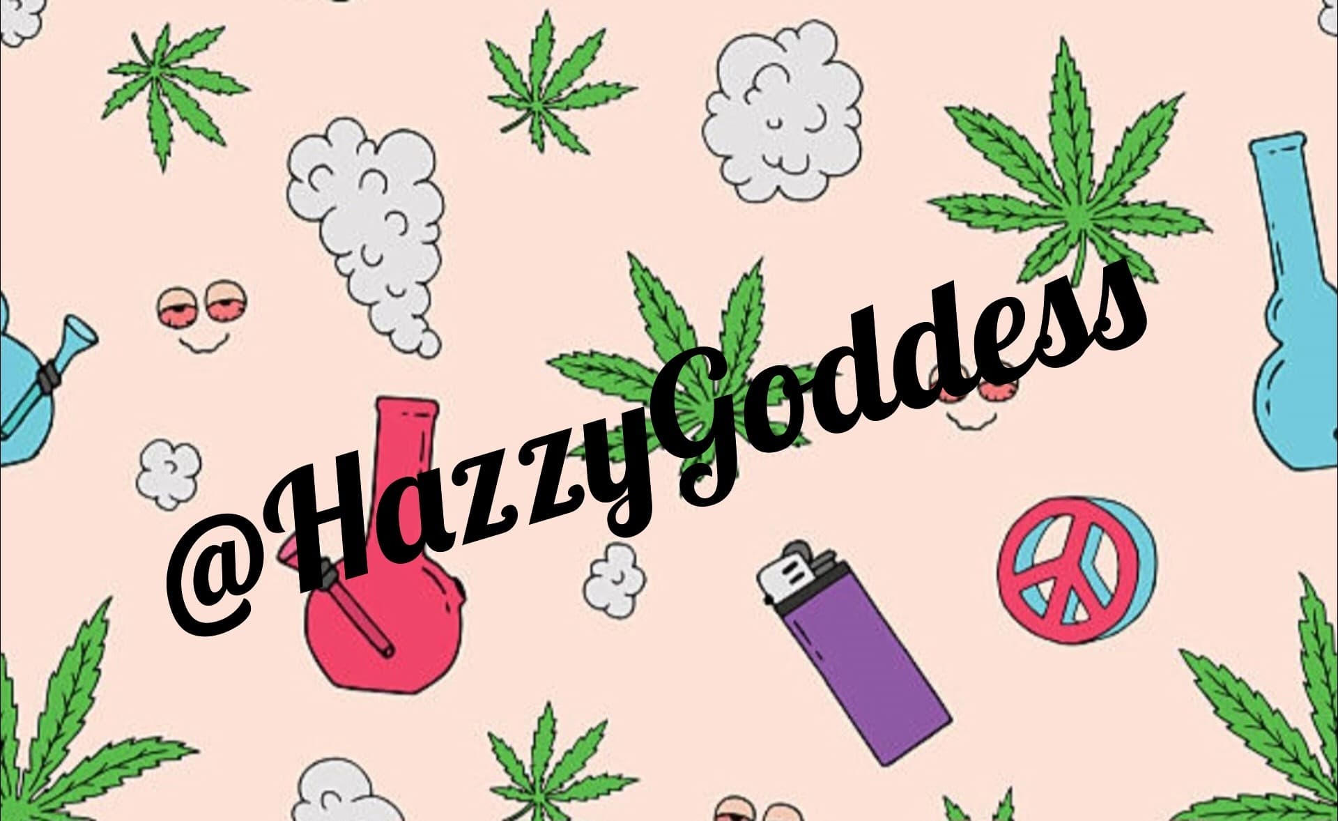 Hazzy Goddess banner image