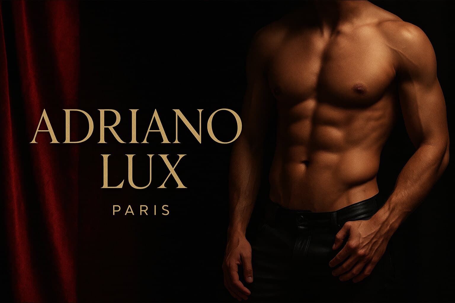 Adriano Lux Paris banner image