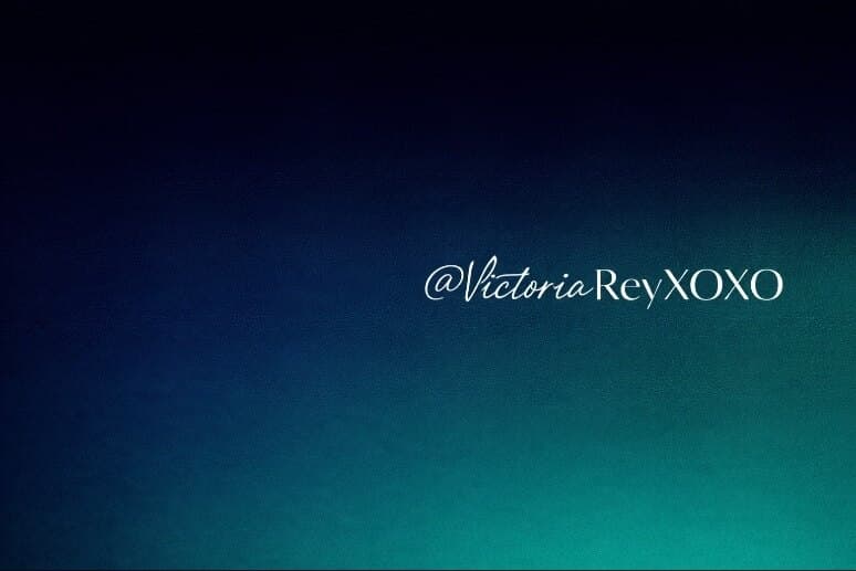 Victoria Rey π banner image