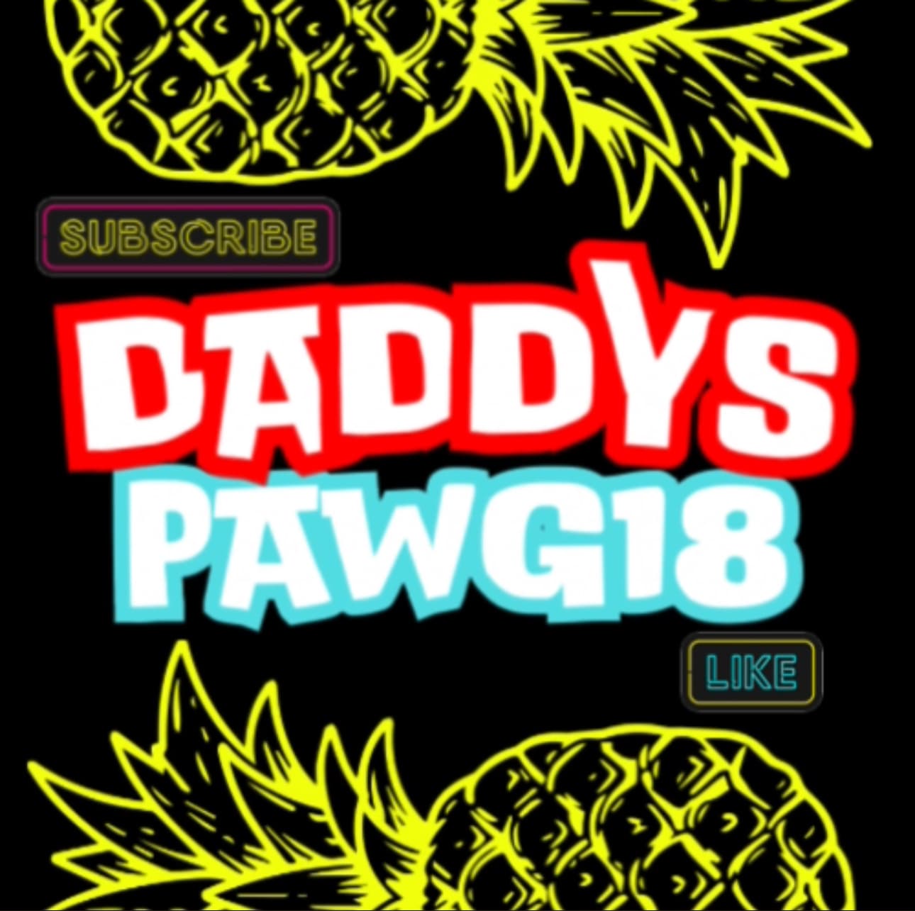 Daddy’s Pawg18 banner image