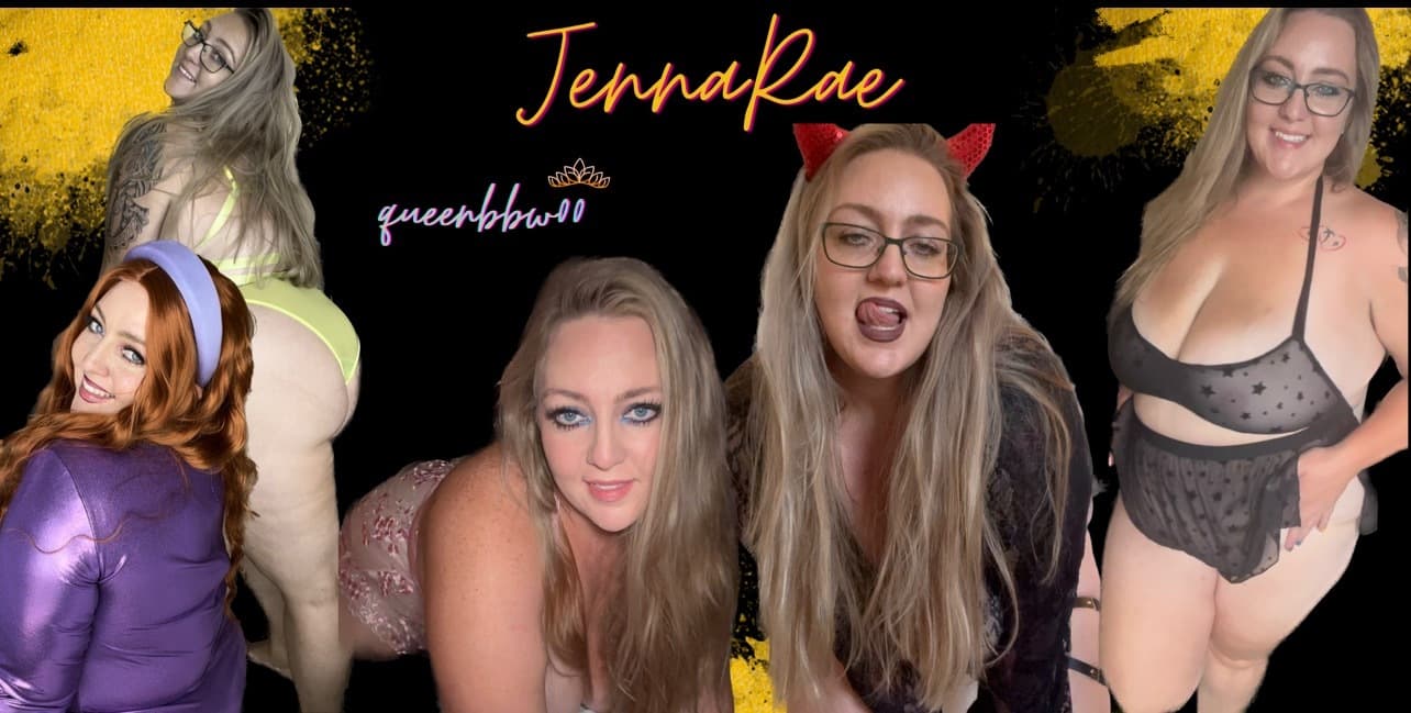 Jenna Rae banner image