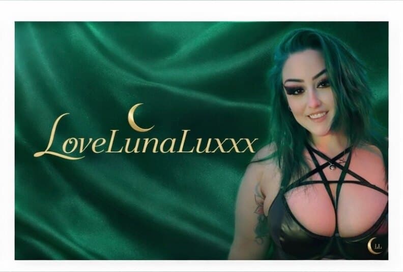 LunaLuxxx banner image