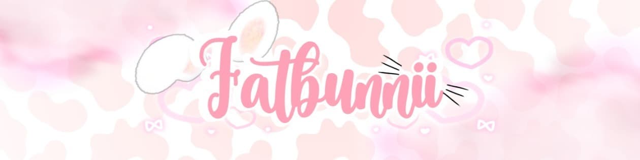 Bunni ! 🌷 banner image