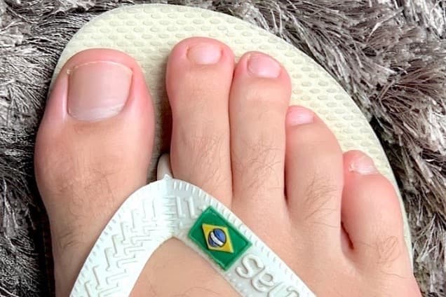 Feet sub BR banner image