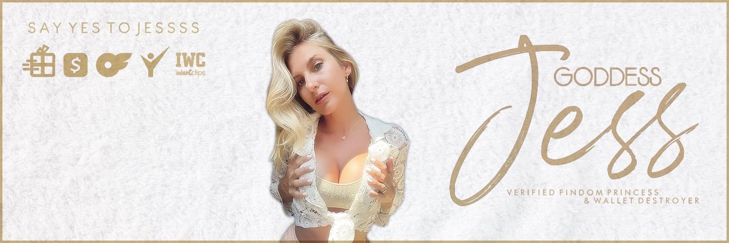 Goddess Jessss banner image