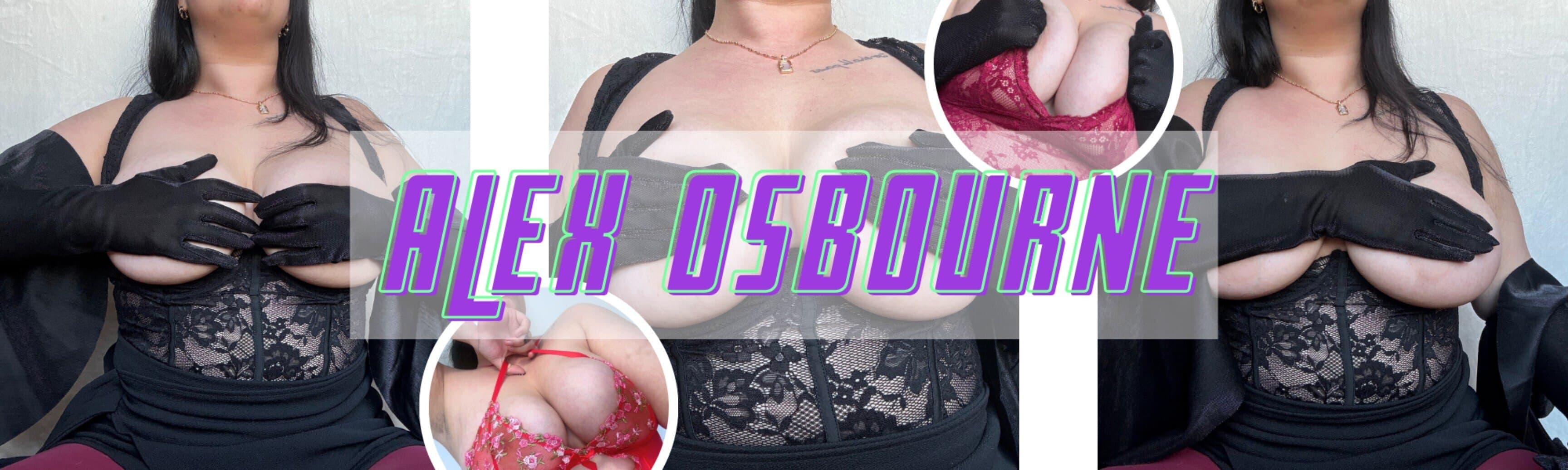 π Alex Osbourne banner image