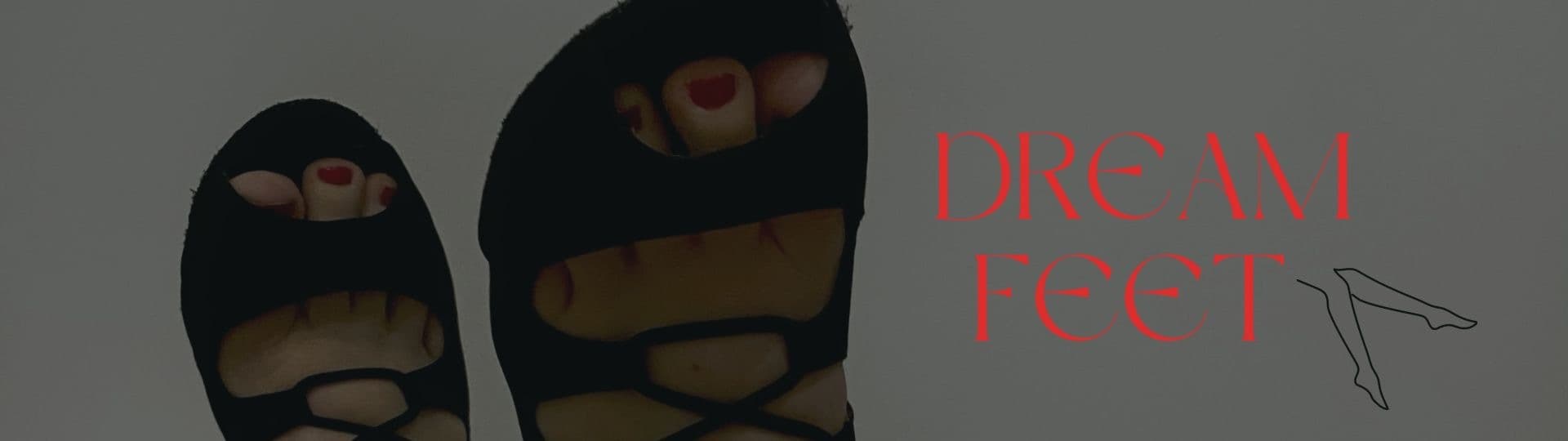 Dream Feet L 𫦠banner image