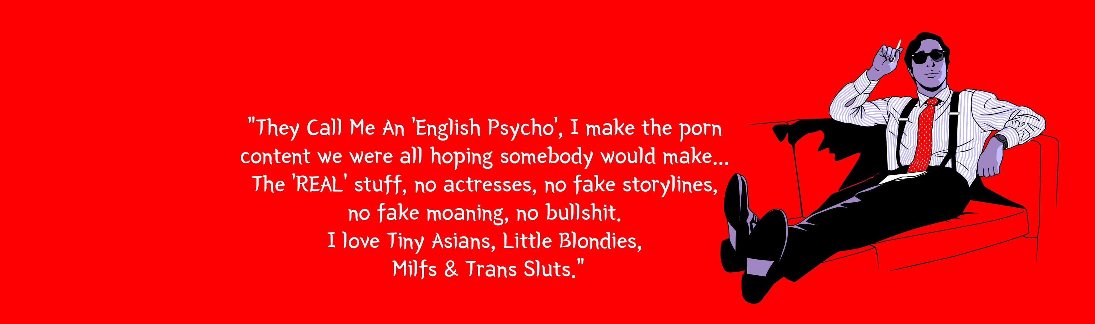 English Psycho (Premium) banner image