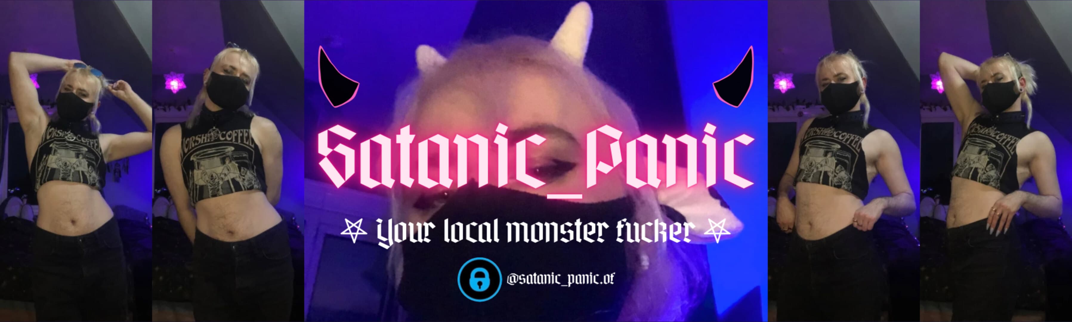 π€ Satanic_Panic π€ banner image