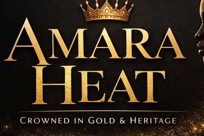 Amara Heat banner image