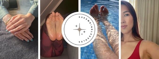 SuesWrinkledSoles banner image
