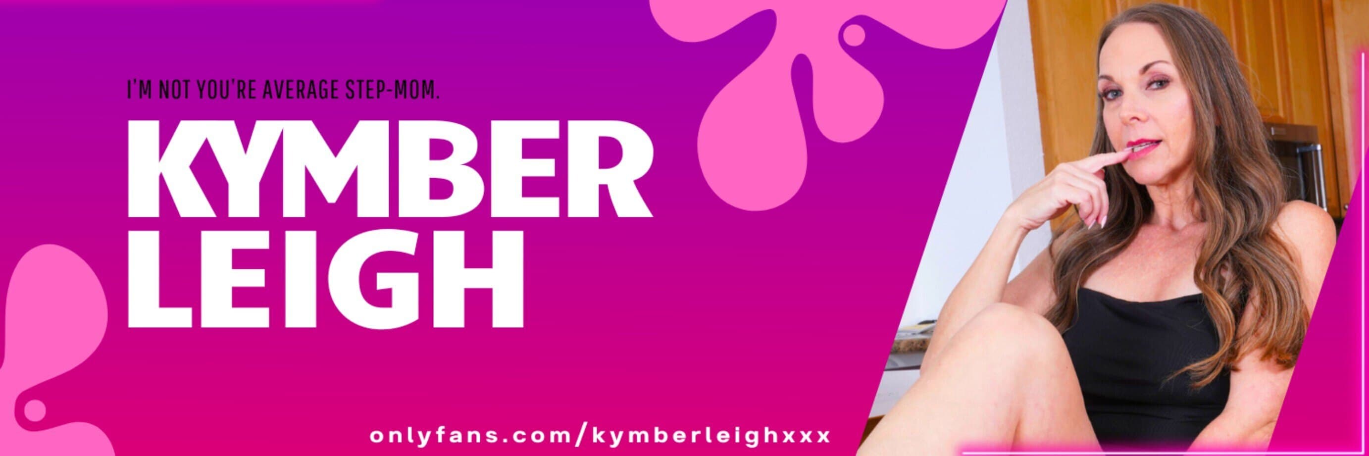 Kymber.Leigh π All Natural MYLF π banner image