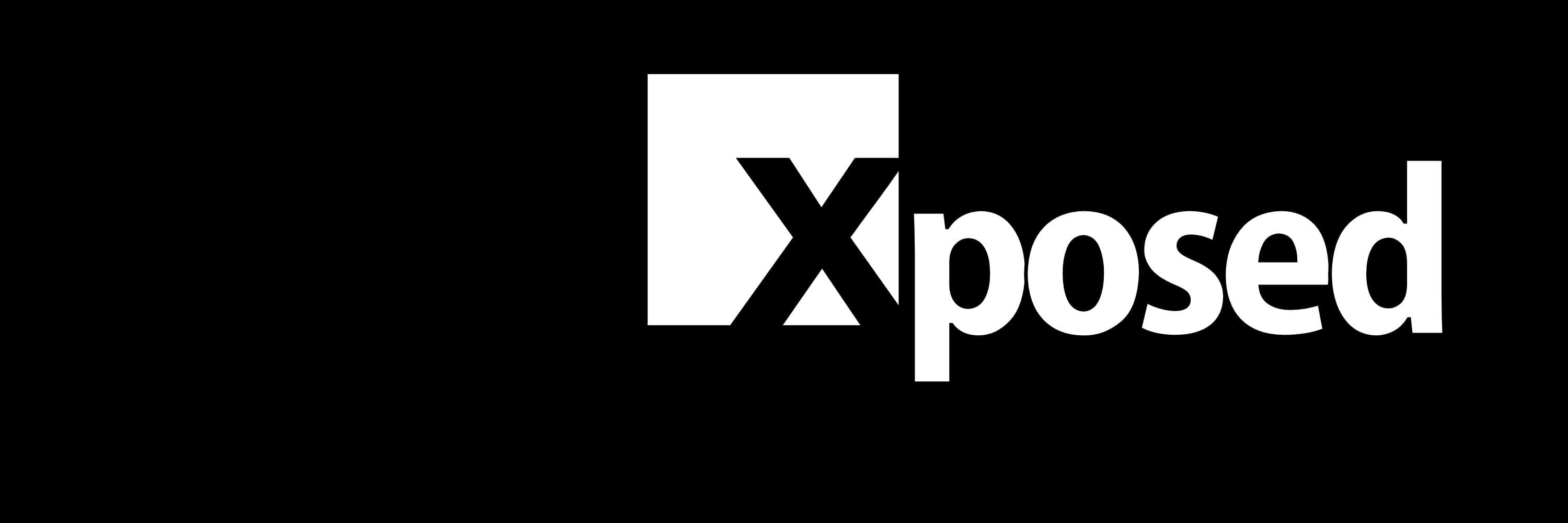 X-posed banner image