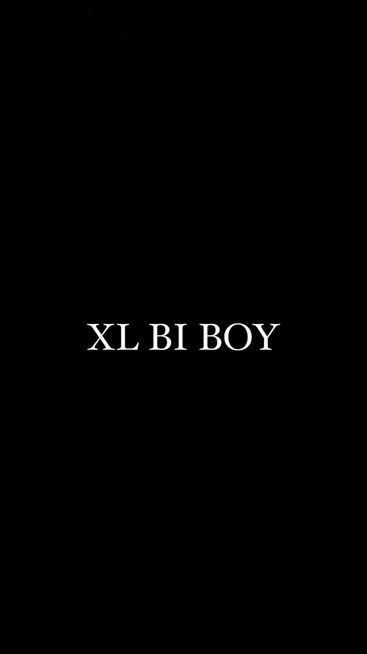XL Bi Boy banner image