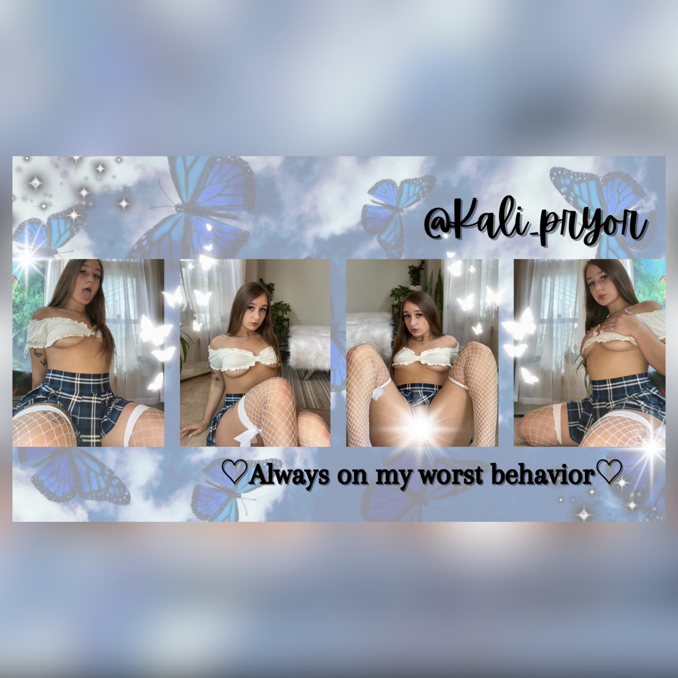 ♡ 🦋 Kali 🦋 ♡ banner image