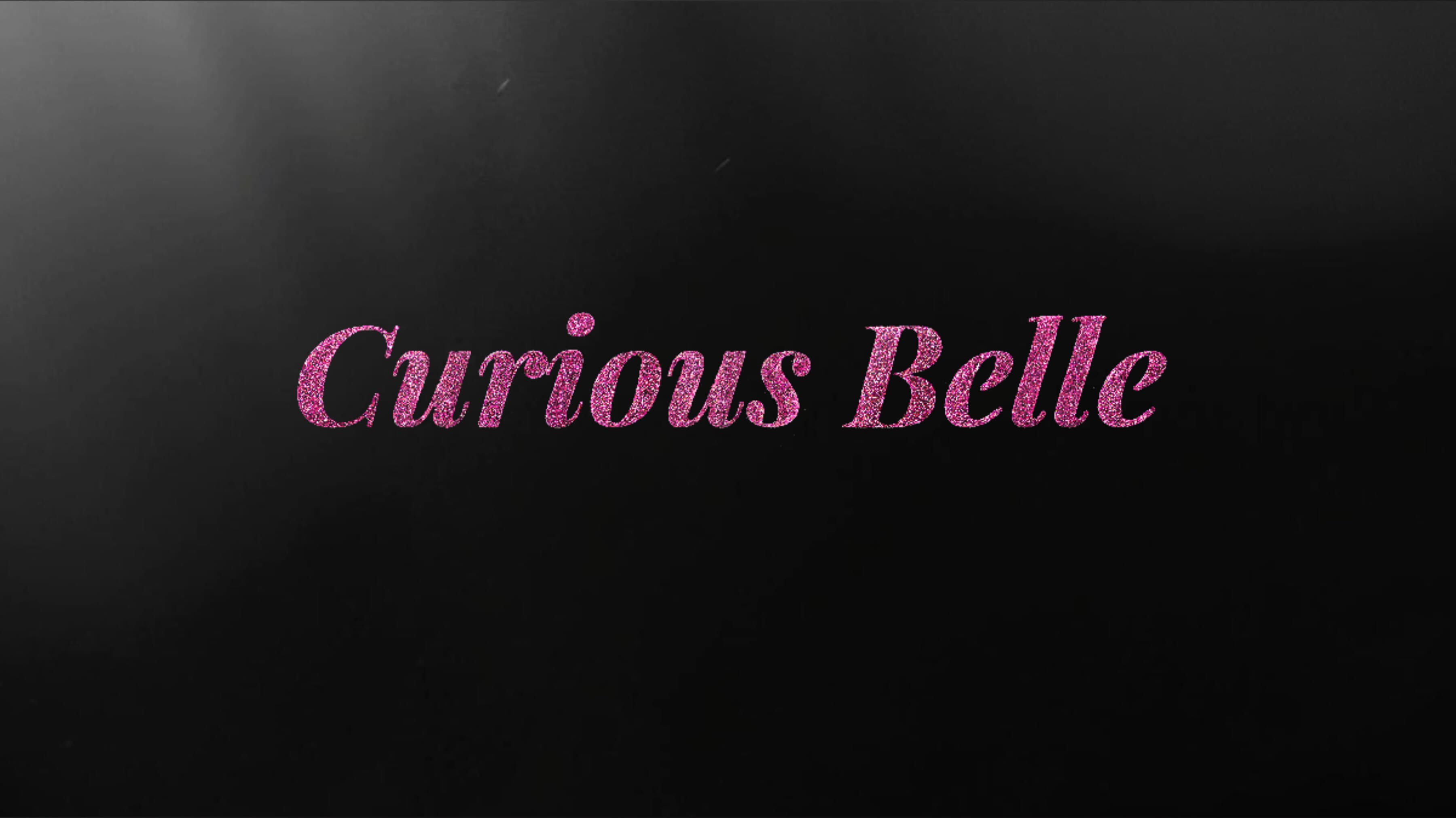Curious Belle banner image