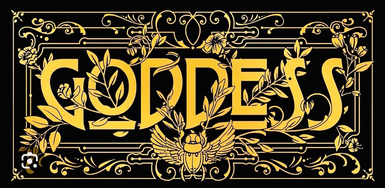 GoldenGoddess banner image