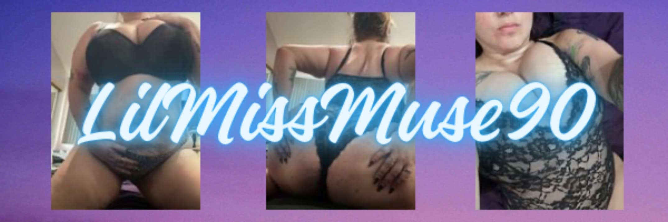 LilMissMuse90 banner image
