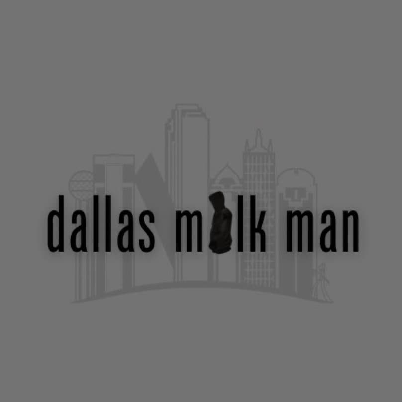 DALLAS MILKMAN banner image