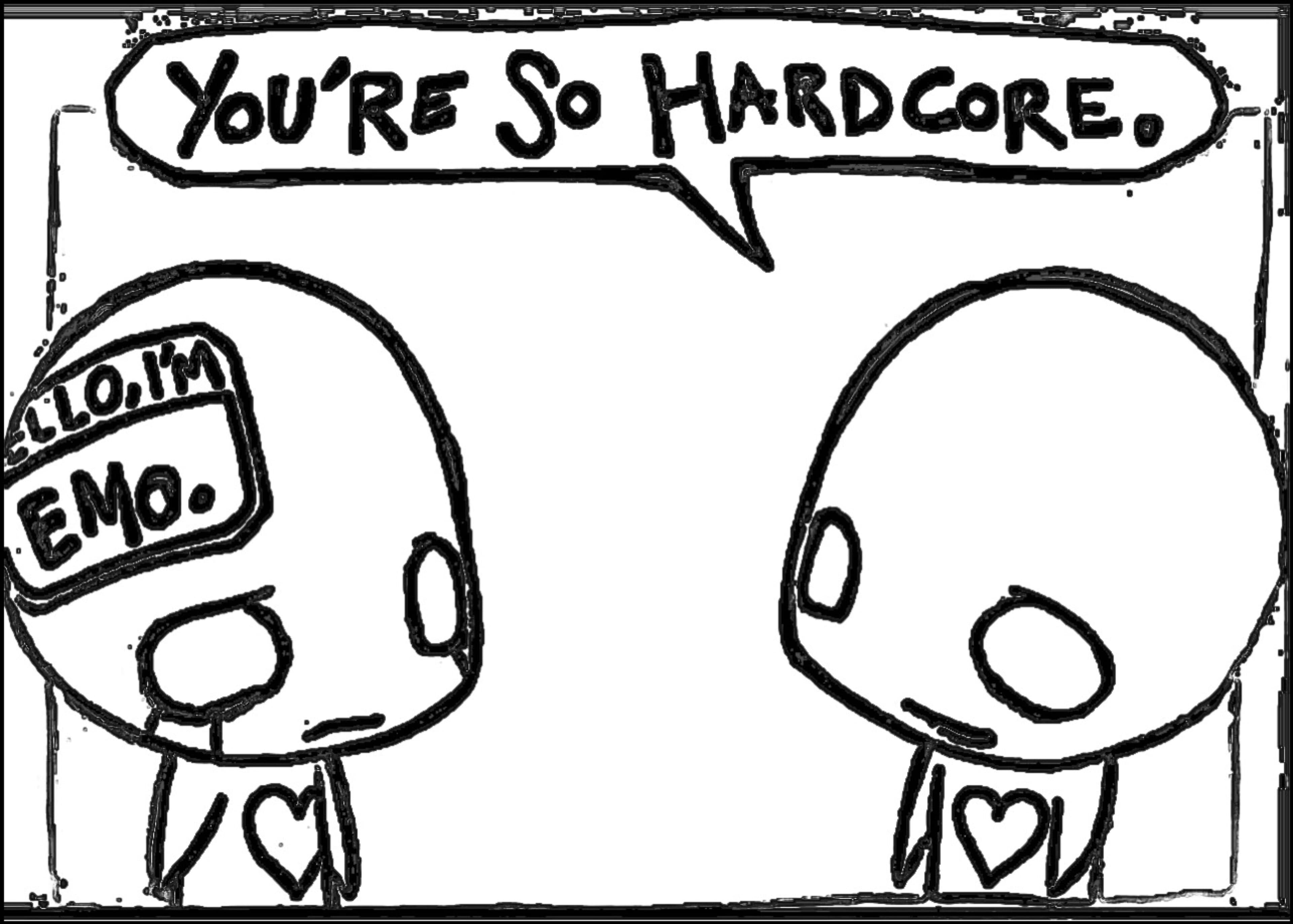 thick emo girl π· izabela banner image