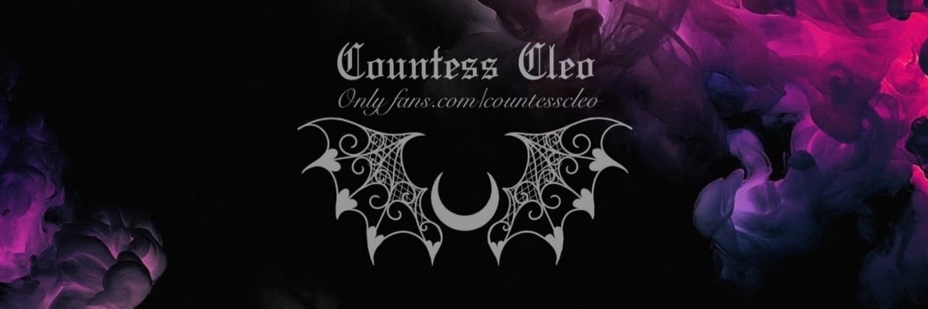 Countess Cleo banner image