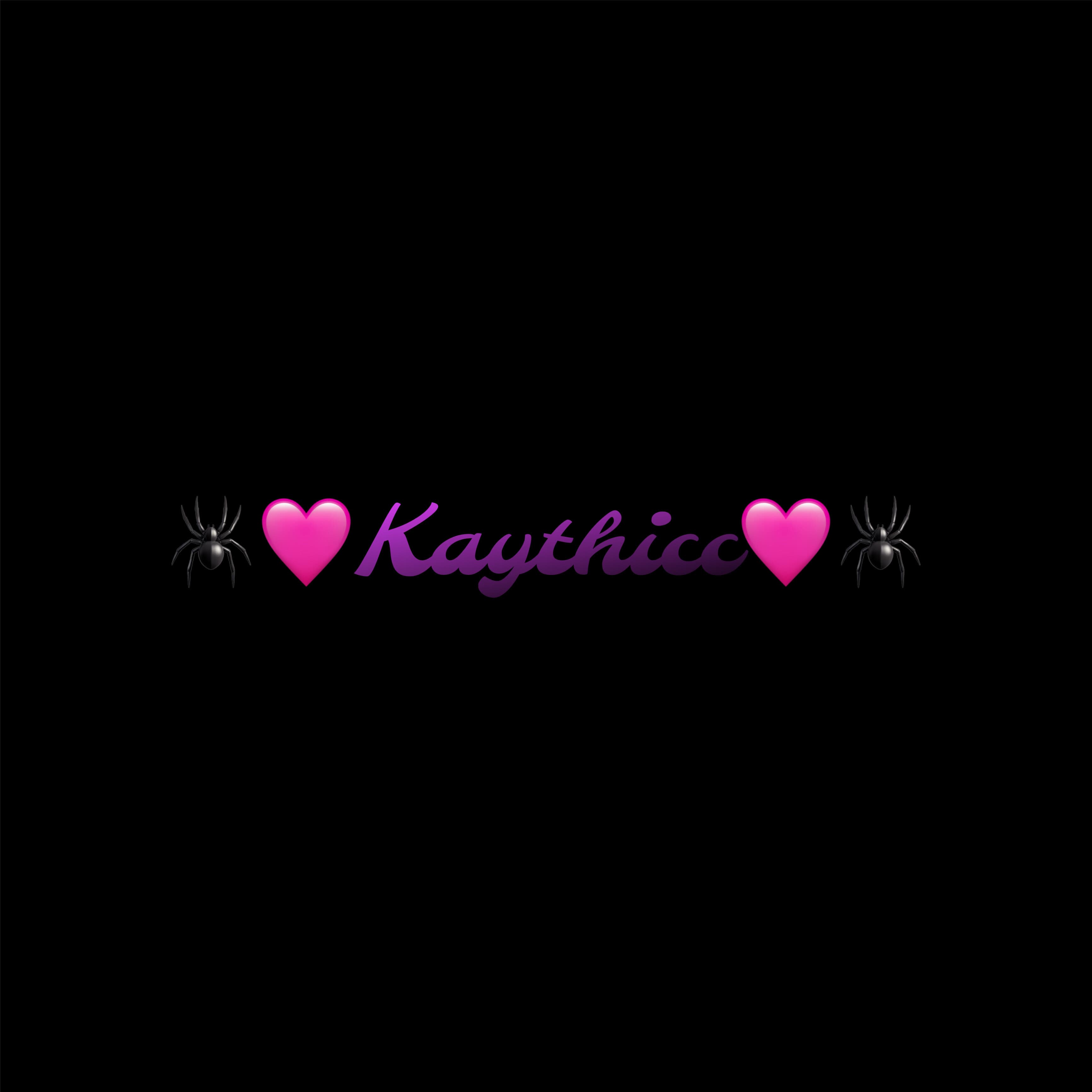 Kaythicc banner image