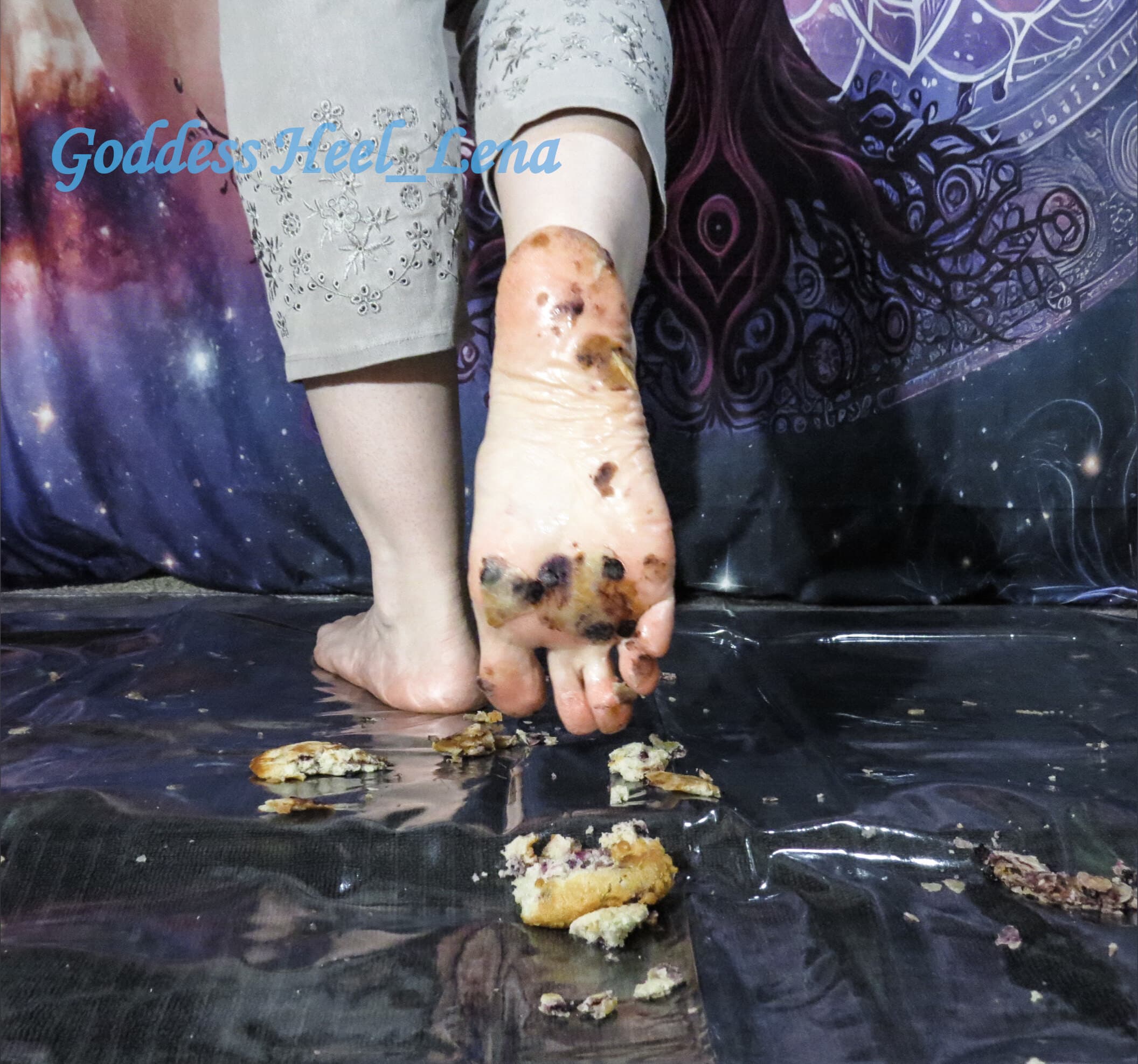 Goddess Heel_Lena banner image
