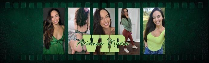 Arianna VIP- 🟢 VIDEO CALLS banner image