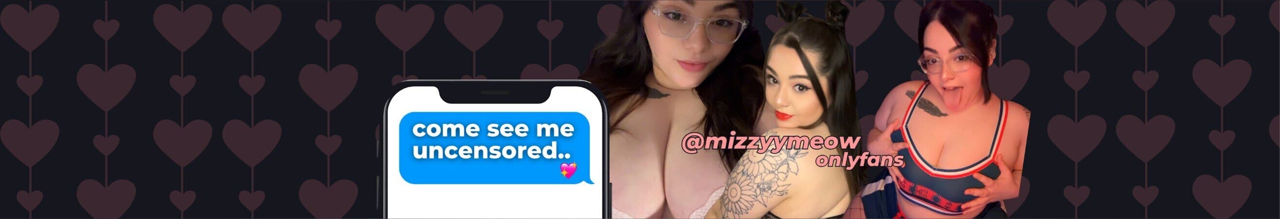MIZZY🖤 banner image