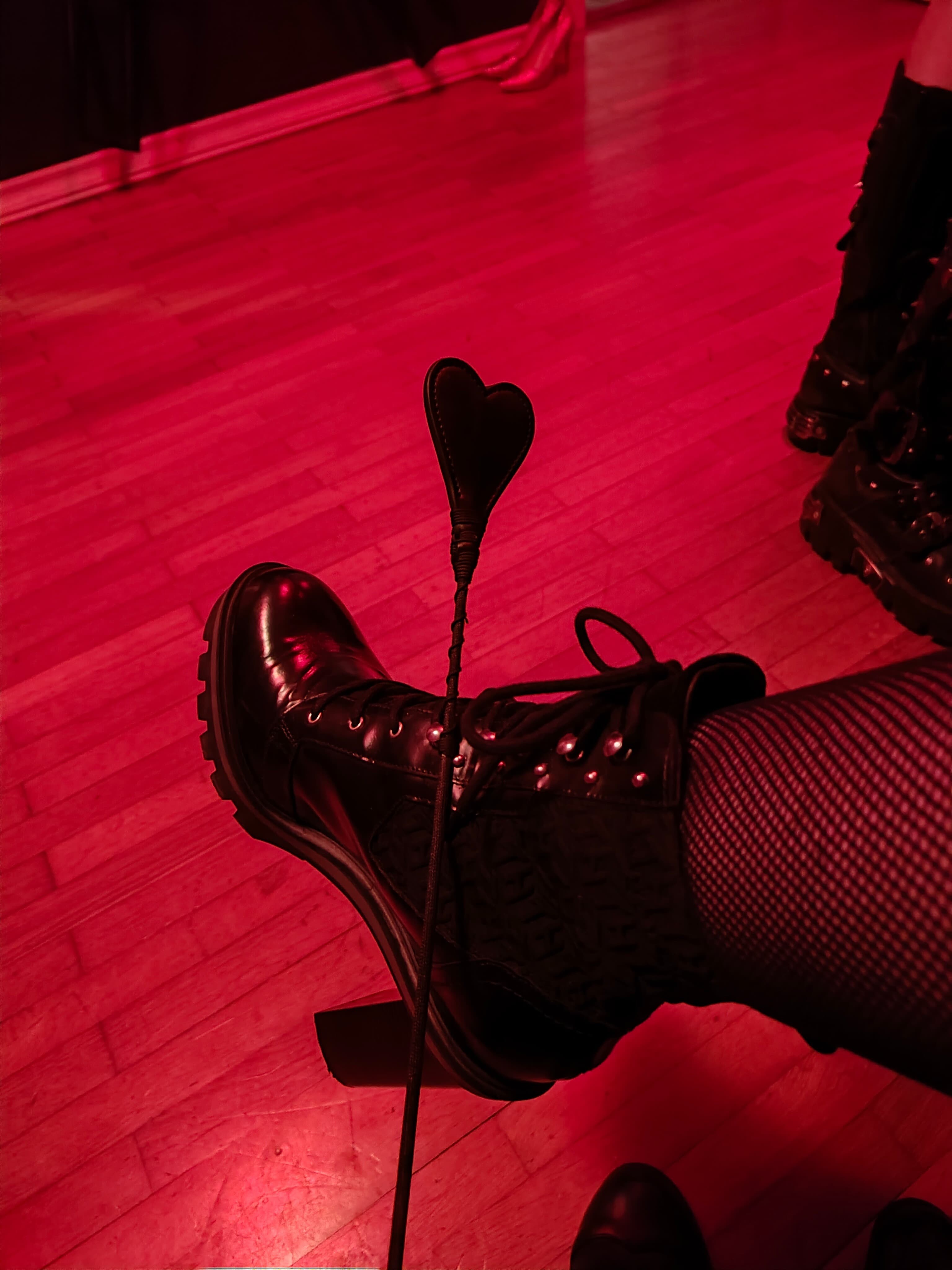 FIfty shades of RED banner image