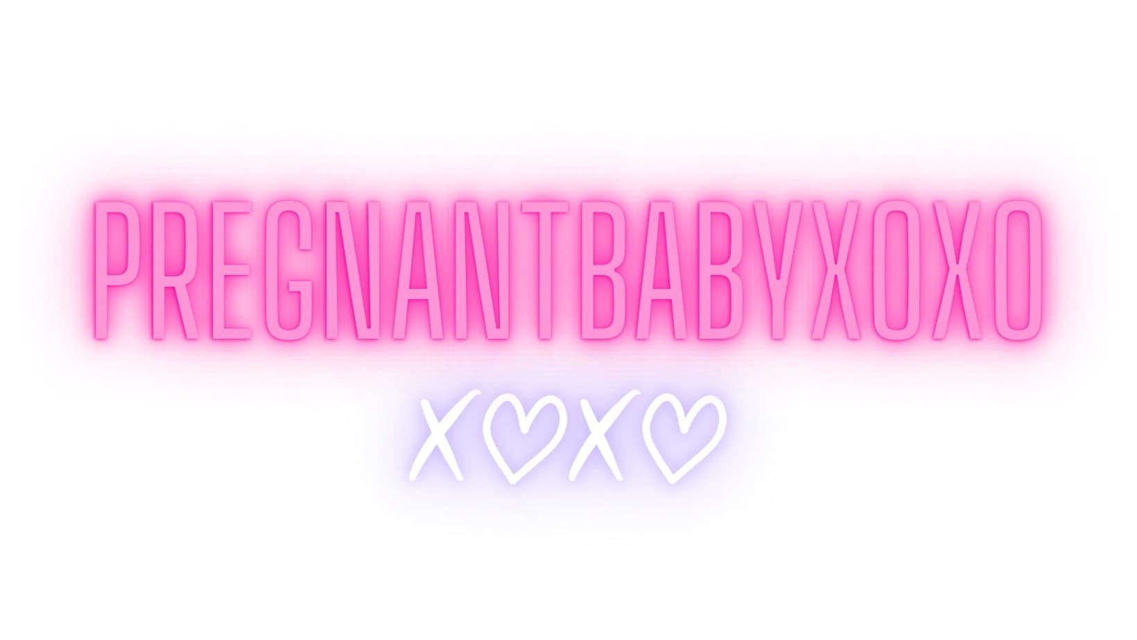 PregnantBabyXoXo banner image