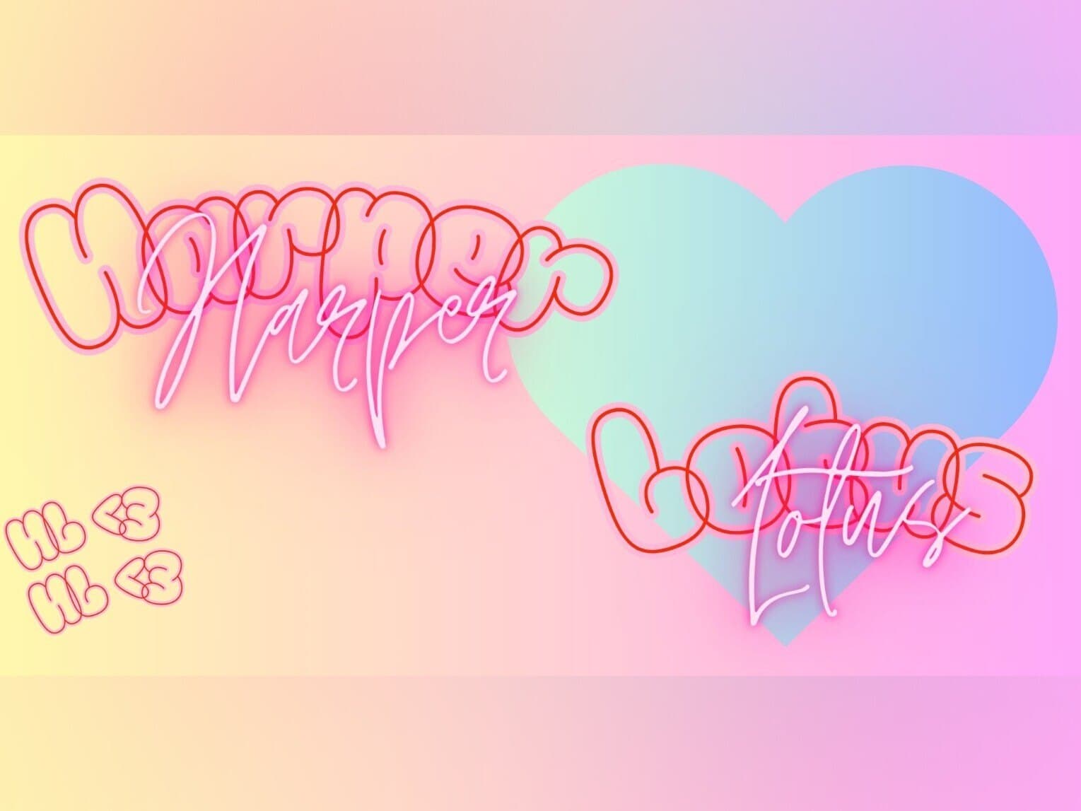 HarperxLotus banner image