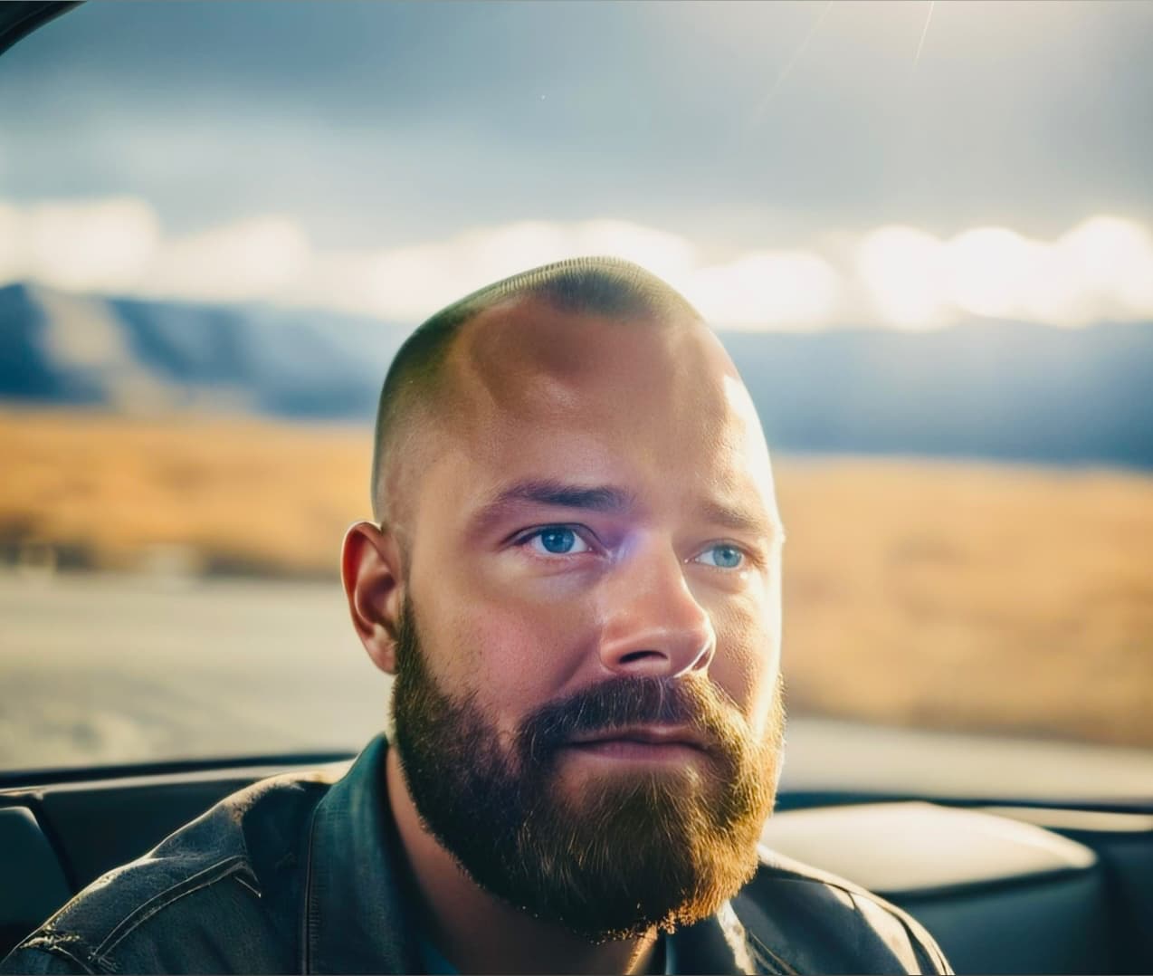 The Icelandic guy banner image