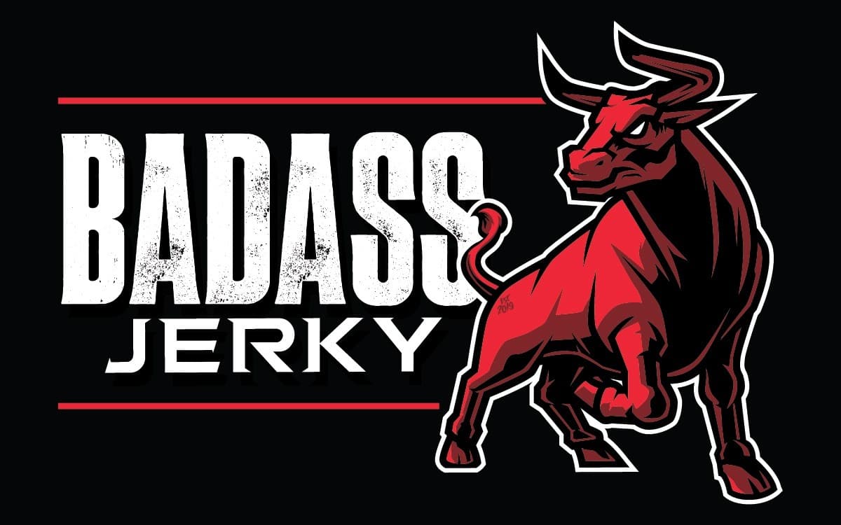 Badass Jerky banner image