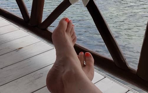 FavoriteFeet banner image