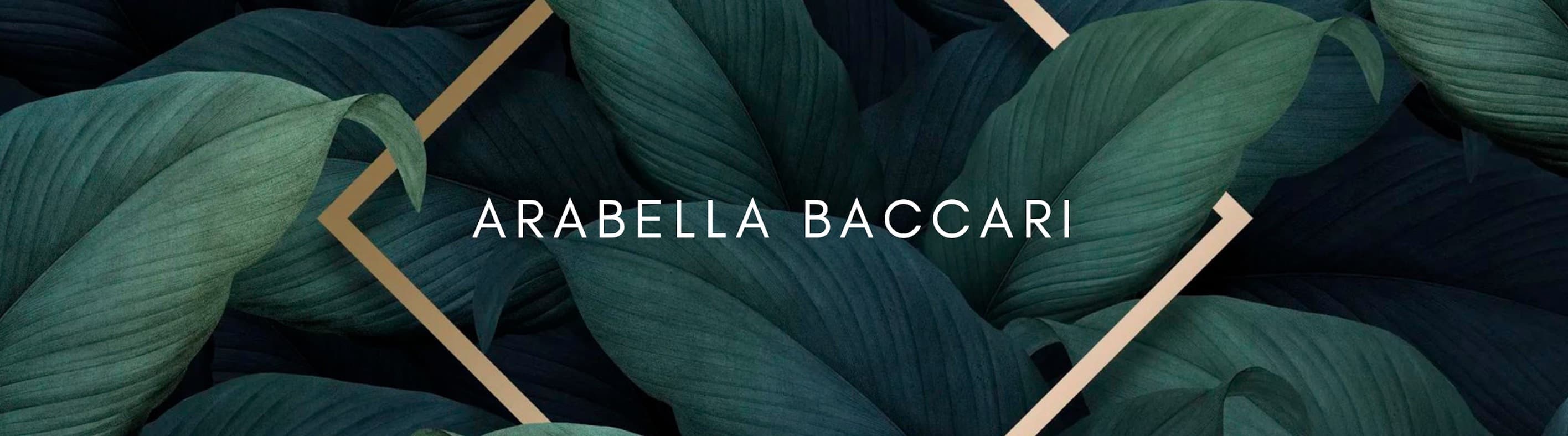 Arabella Baccari banner image