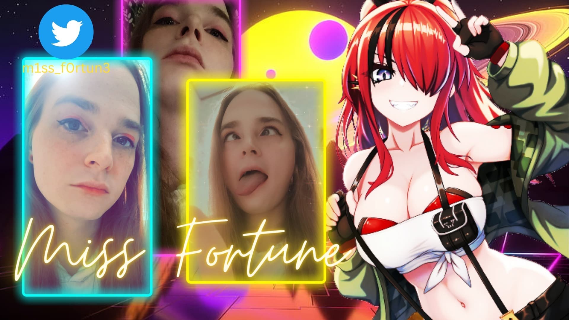 Miss Fortune banner image