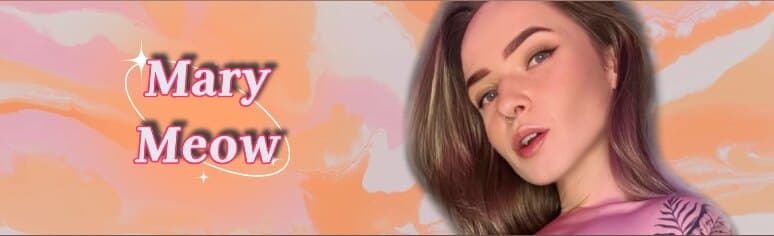 Mary Meow ๐ฝ banner image