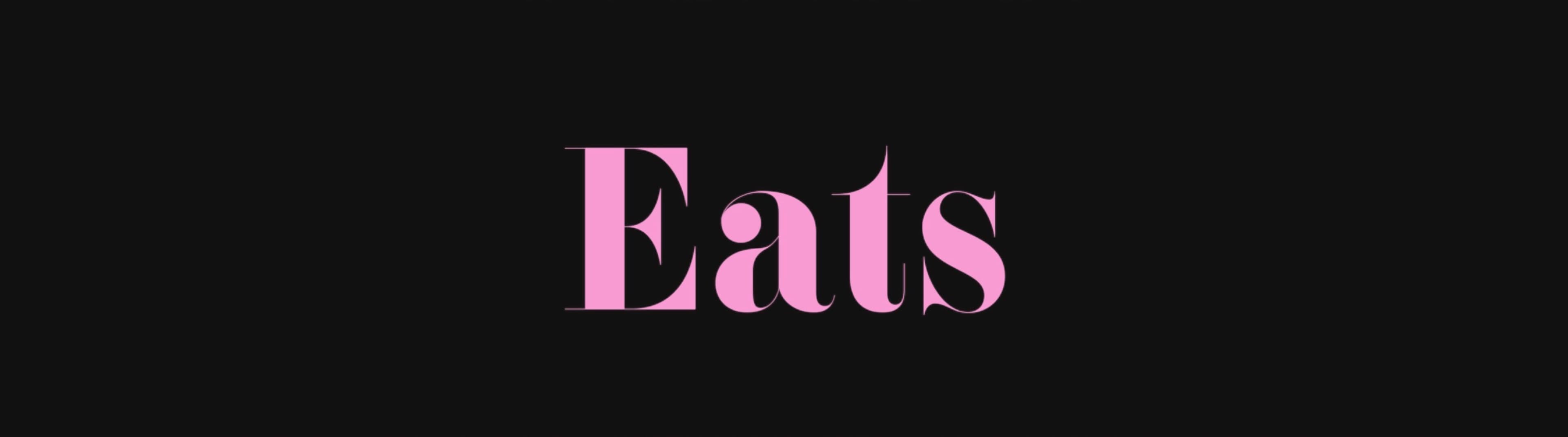 Eats Channel banner image