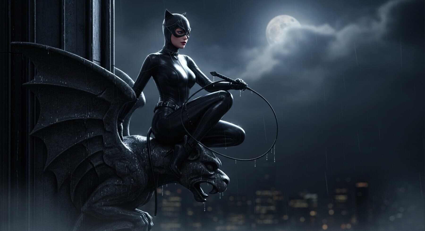 Catwoman ๐โโฌ ๐ซ๐ท banner image
