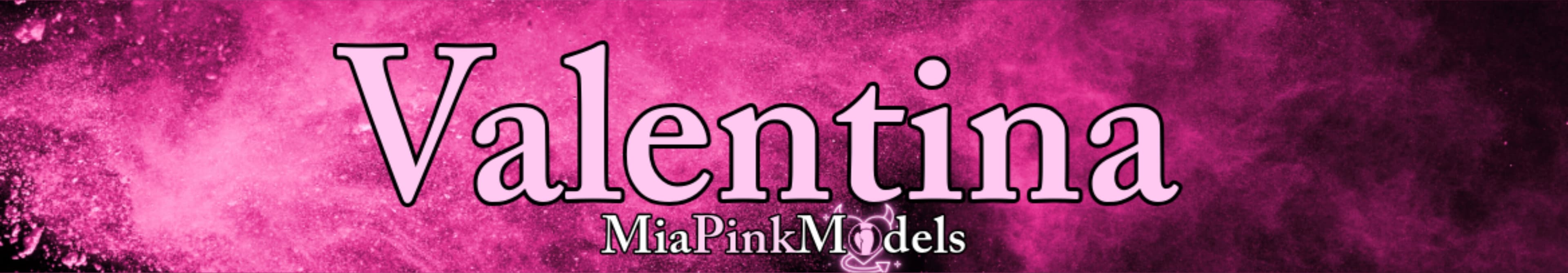 Valentina banner image